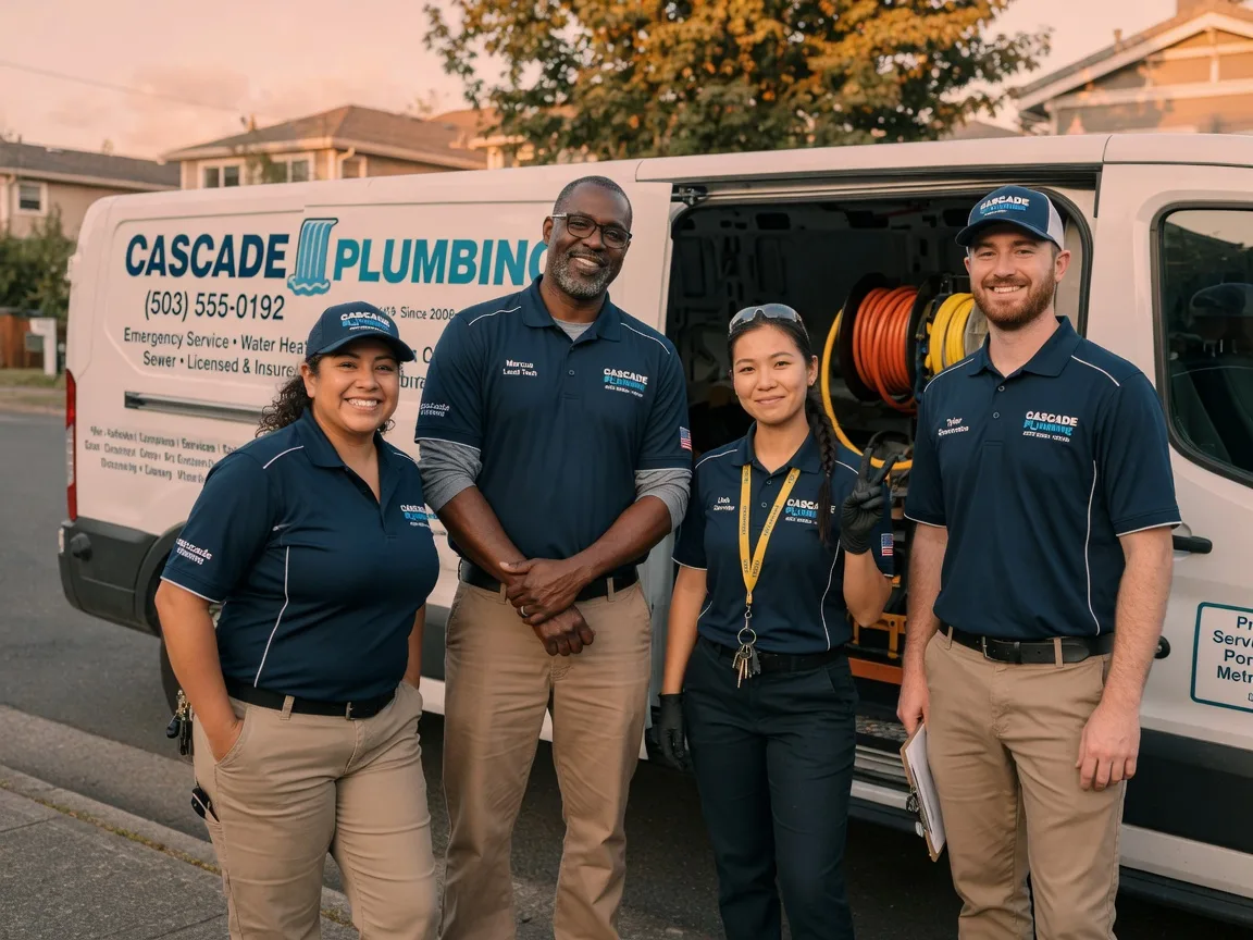 Emergency Plumber company in Beachwood, NJ